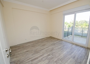 شقة 2 + 1 في مبنى جديد في وسط بيليك أنطاليا