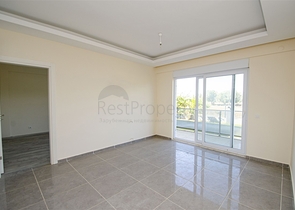 شقة 2 + 1 في مبنى جديد في وسط بيليك أنطاليا