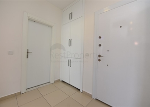 تصميم انيق - شقة مؤثثة - غرفة وصالة - قريبة من البحر - في مهموتلار  / الانيا 