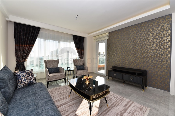 شقق غرفة وصالة لكن ! مساحة 80 متر / ضمن مجمع سكني في مهموتلار / الانيا 