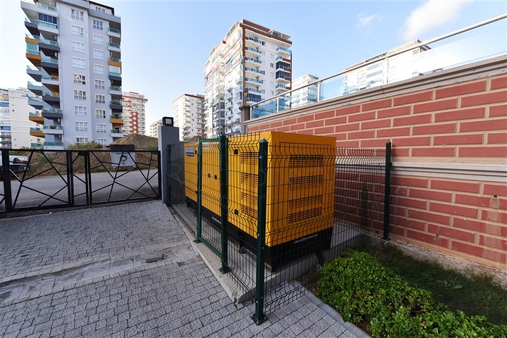 شقق غرفة وصالة لكن ! مساحة 80 متر / ضمن مجمع سكني في مهموتلار / الانيا 