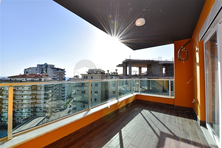 شقق غرفة وصالة لكن ! مساحة 80 متر / ضمن مجمع سكني في مهموتلار / الانيا 