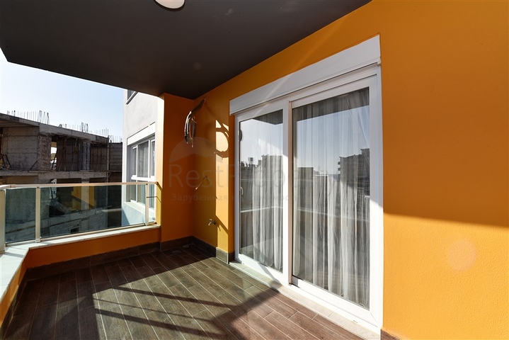 شقق غرفة وصالة لكن ! مساحة 80 متر / ضمن مجمع سكني في مهموتلار / الانيا 