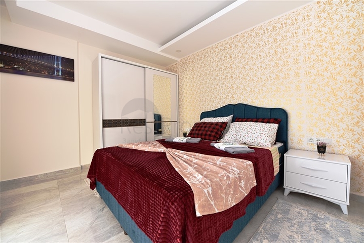 شقق غرفة وصالة لكن ! مساحة 80 متر / ضمن مجمع سكني في مهموتلار / الانيا 