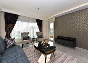 شقق غرفة وصالة لكن ! مساحة 80 متر / ضمن مجمع سكني في مهموتلار / الانيا 