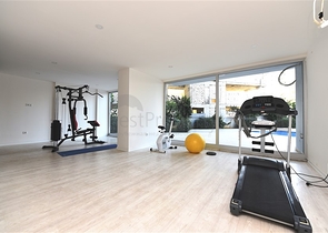 شقق غرفة وصالة لكن ! مساحة 80 متر / ضمن مجمع سكني في مهموتلار / الانيا 