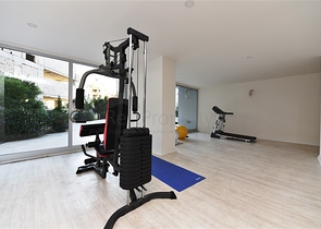 شقق غرفة وصالة لكن ! مساحة 80 متر / ضمن مجمع سكني في مهموتلار / الانيا 