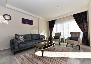 شقق غرفة وصالة لكن ! مساحة 80 متر / ضمن مجمع سكني في مهموتلار / الانيا 