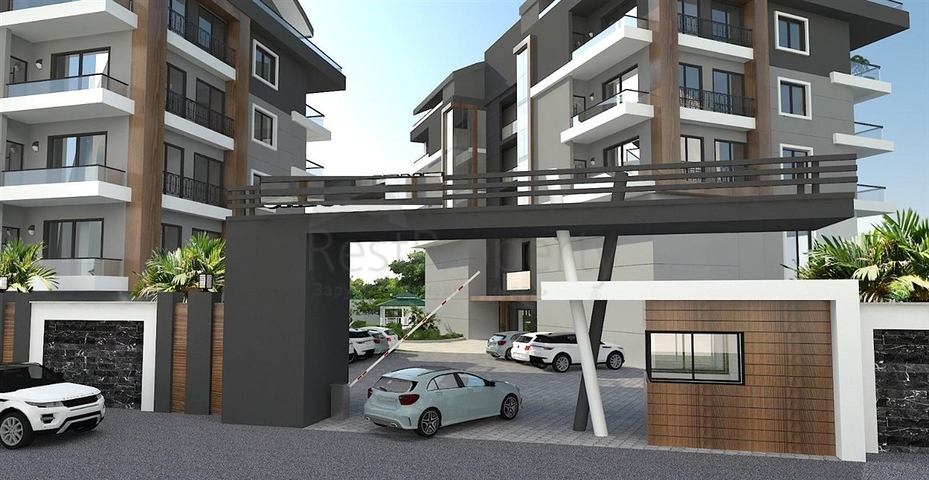 شقق بالتقسيط - في منطقة اوبا المركزية - مدينة الانيا