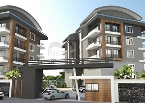 شقق بالتقسيط - في منطقة اوبا المركزية - مدينة الانيا