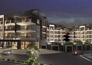 شقق بالتقسيط - في منطقة اوبا المركزية - مدينة الانيا