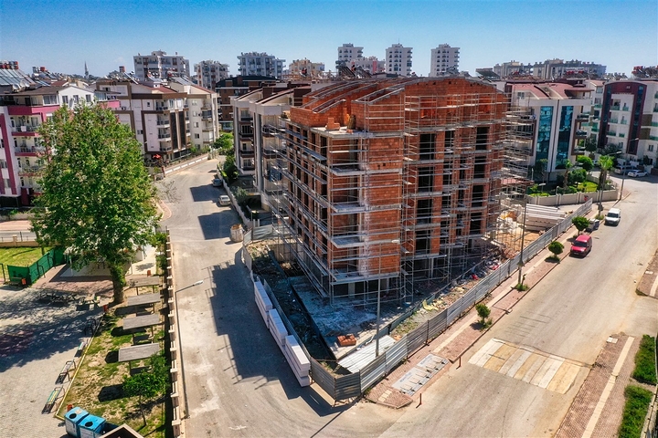 مشروع استثماري بأقساط بدون فوائد لمدة 12 شهر في أنطاليا