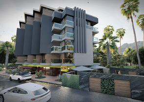 مشروع استثماري بأقساط بدون فوائد لمدة 12 شهر في أنطاليا