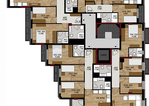 مشروع استثماري بأقساط بدون فوائد لمدة 12 شهر في أنطاليا