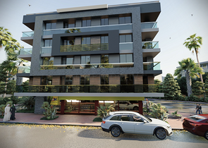 مشروع استثماري بأقساط بدون فوائد لمدة 12 شهر في أنطاليا