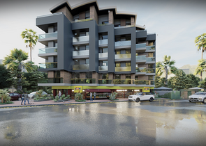 مشروع استثماري بأقساط بدون فوائد لمدة 12 شهر في أنطاليا