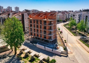 مشروع استثماري بأقساط بدون فوائد لمدة 12 شهر في أنطاليا