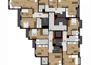 مشروع استثماري بأقساط بدون فوائد لمدة 12 شهر في أنطاليا