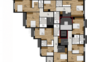 مشروع استثماري بأقساط بدون فوائد لمدة 12 شهر في أنطاليا