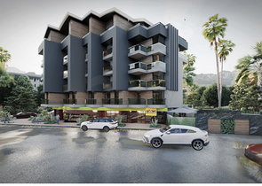 مشروع استثماري بأقساط بدون فوائد لمدة 12 شهر في أنطاليا