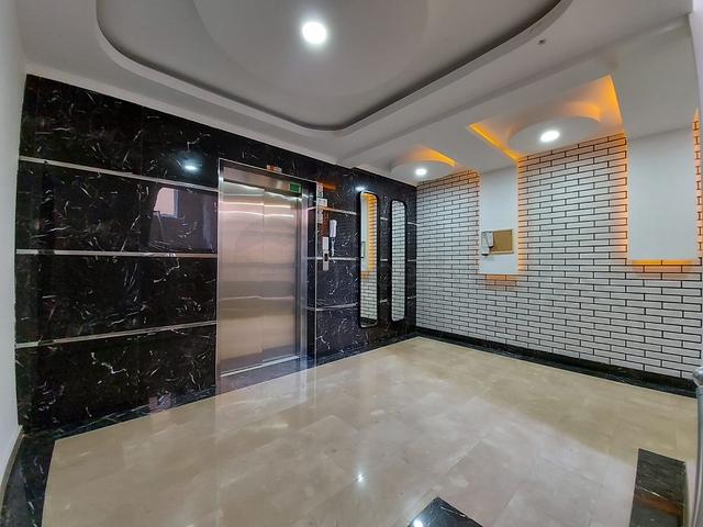 قريبة من البحر والمركز - شقة غرفتين وصالة -بدون فرش - في مهموتلار / الانيا 