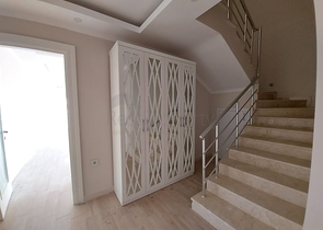 قريبة من البحر والمركز - شقة غرفتين وصالة -بدون فرش - في مهموتلار / الانيا 