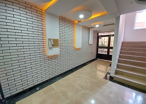 قريبة من البحر والمركز - شقة غرفتين وصالة -بدون فرش - في مهموتلار / الانيا 