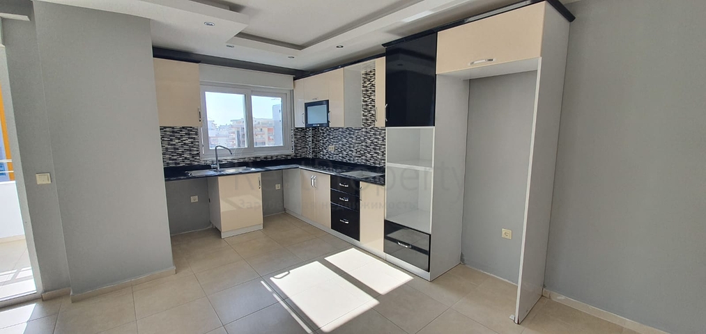 اطلالة جبلية - قريبة من الحدمات - شقق بتصميم غرفة وصالة - في مهموتلار /الانيا 