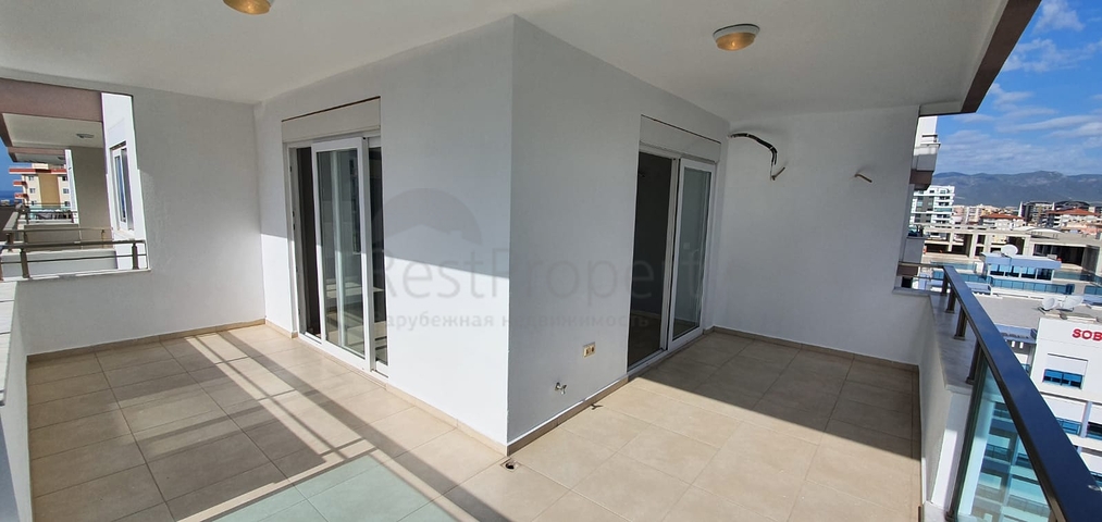 اطلالة جبلية - قريبة من الحدمات - شقق بتصميم غرفة وصالة - في مهموتلار /الانيا 