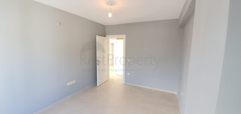 اطلالة جبلية - قريبة من الحدمات - شقق بتصميم غرفة وصالة - في مهموتلار /الانيا 