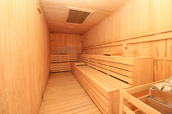 اطلالة جبلية - قريبة من الحدمات - شقق بتصميم غرفة وصالة - في مهموتلار /الانيا 