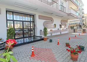 اطلالة جبلية - قريبة من الحدمات - شقق بتصميم غرفة وصالة - في مهموتلار /الانيا 