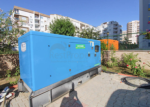 اطلالة جبلية - قريبة من الحدمات - شقق بتصميم غرفة وصالة - في مهموتلار /الانيا 