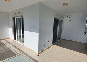 اطلالة جبلية - قريبة من الحدمات - شقق بتصميم غرفة وصالة - في مهموتلار /الانيا 