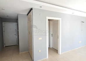 اطلالة جبلية - قريبة من الحدمات - شقق بتصميم غرفة وصالة - في مهموتلار /الانيا 