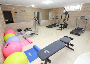 اطلالة جبلية - قريبة من الحدمات - شقق بتصميم غرفة وصالة - في مهموتلار /الانيا 