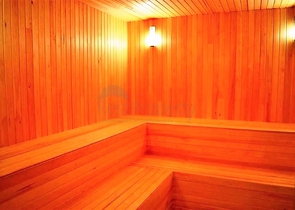 شقة مؤثثة - غرفة وصالة - ضمن مجمع سكني قريب من البحر - في مهموتلار / الانيا 