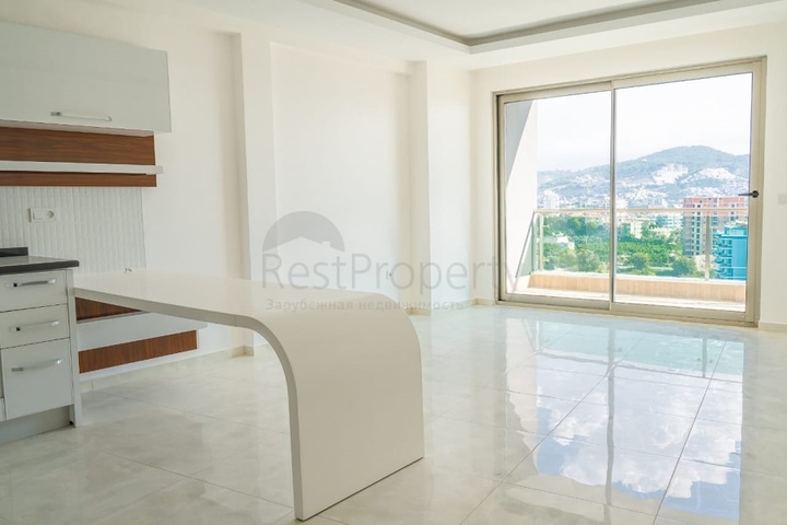 مجمع سكني فاخر - شقة غرفة وصالة - في مهموتلار / الانيا 