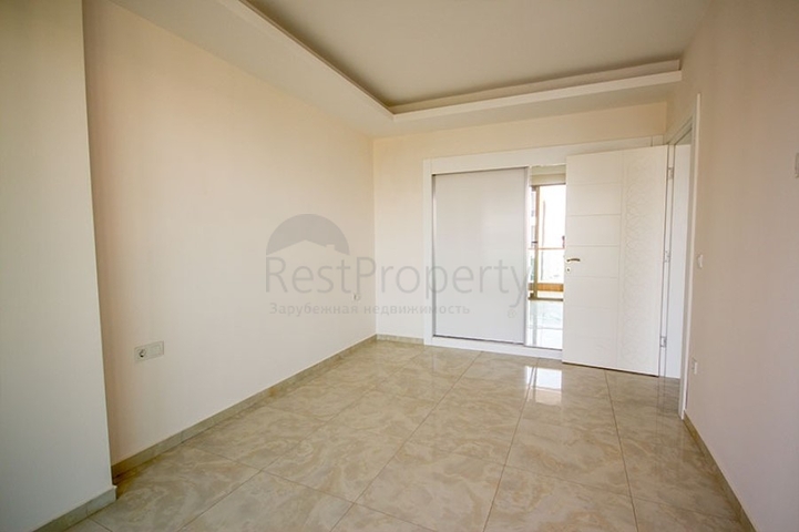 مجمع سكني فاخر - شقة غرفة وصالة - في مهموتلار / الانيا 