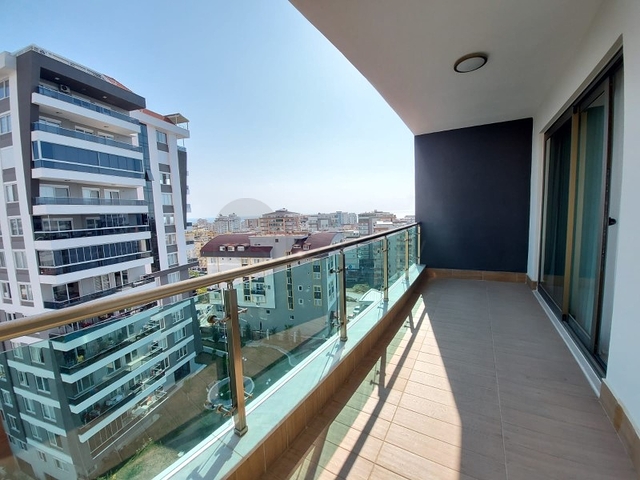 مجمع سكني فاخر - شقة غرفة وصالة - في مهموتلار / الانيا 