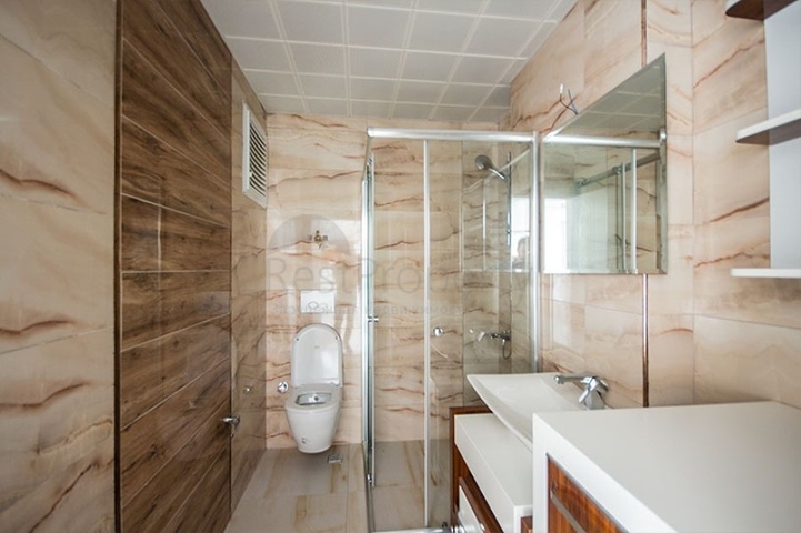 مجمع سكني فاخر - شقة غرفة وصالة - في مهموتلار / الانيا 