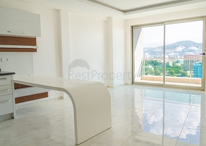 مجمع سكني فاخر - شقة غرفة وصالة - في مهموتلار / الانيا 