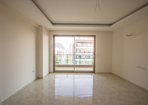 مجمع سكني فاخر - شقة غرفة وصالة - في مهموتلار / الانيا 