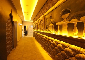 مجمع سكني فاخر - شقة غرفة وصالة - في مهموتلار / الانيا 