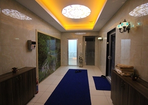 مجمع سكني فاخر - شقة غرفة وصالة - في مهموتلار / الانيا 