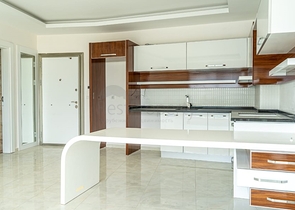 مجمع سكني فاخر - شقة غرفة وصالة - في مهموتلار / الانيا 