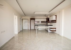 مجمع سكني فاخر - شقة غرفة وصالة - في مهموتلار / الانيا 