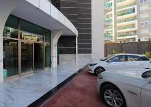 مجمع سكني فاخر - شقة غرفة وصالة - في مهموتلار / الانيا 