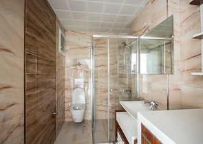 مجمع سكني فاخر - شقة غرفة وصالة - في مهموتلار / الانيا 