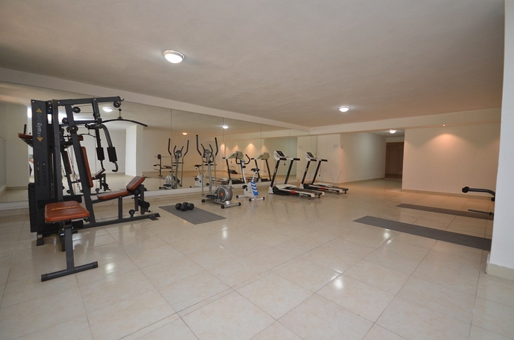 شقة مفروشة - تصميم غرفتين وصالة - 200 م عن البحر - في مهموتلار / الانيا 